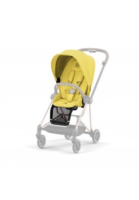 Текстиль для прогулянкового блоку CYBEX Mios Mustard Yellow 521002549