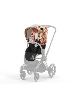 Текстиль для прогулянкового блоку CYBEX Priam Spring Blossom Light 521002813