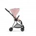 Текстиль для прогулянкового блоку Cybex Mios Simply Flowers Pink 521002871 фото 2