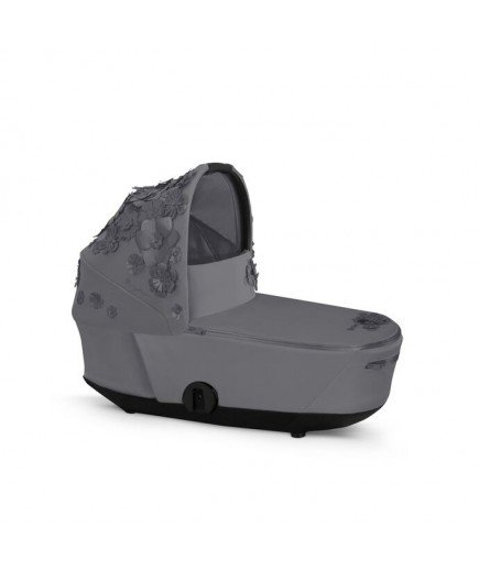 Люлька CYBEX Mios Lux Simply Flowers Grey 522000801 Люлька CYBEX Mios Lux Simply Flowers Grey 522000801