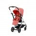 Коляска прогулянкова Cybex Eezy S Twist+ 2 SLV 522001127 Hibiscus Red фото 4