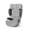 Лiтнiй чохол для автокрісла Cybex Solution T/ Z- Line 523001085 Grey