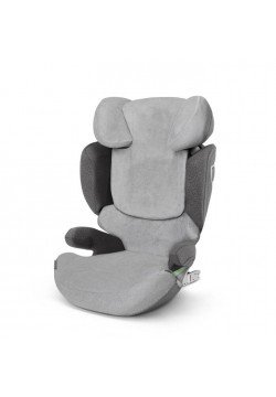 Лiтнiй чохол для автокрісла Cybex Solution T/ Z- Line 523001085 Grey