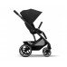 Коляска прогулянкова CYBEX Balios S Lux 2023 Moon Black 522002533 фото 4