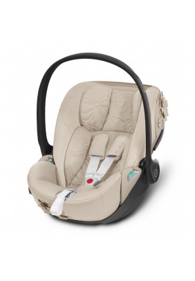 Автокрісло Cybex Cloud Z2 i-Size 522000631 Simply Flowers Beige