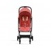 Коляска прогулянкова Cybex Orfeo SLV 522004207 Hibiscus Red фото 3