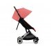 Коляска прогулянкова Cybex Orfeo SLV 522004207 Hibiscus Red фото 6