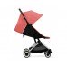 Коляска прогулянкова Cybex Orfeo SLV 522004207 Hibiscus Red фото 2
