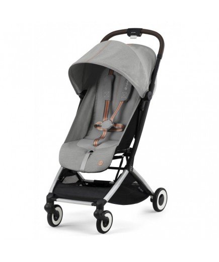 Коляска прогулянкова Cybex Orfeo SLV 522004195 Lava grey Коляска прогулянкова Cybex Orfeo SLV 522004195 Lava grey