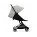 Коляска прогулянкова Cybex Orfeo SLV 522004195 Lava grey фото 4