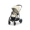 Коляска прогулянкова Cybex e-Gazelle S TPE 524000541 Seashell Beige