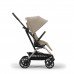 Коляска прогулянкова Cybex Eezy S Twist+ 2 TPE B 524000127 Almond Beige фото 2