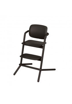 Стільчик для годування Cybex Lemo Infinity Black 518001481