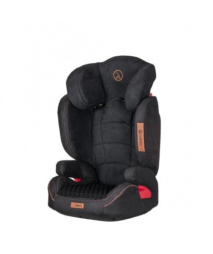 Автокрісло Coletto Avanti 15-36 9024-CAV-13 Вlack Автокрісло Coletto Avanti 15-36 9024-CAV-13 Вlack