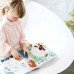 Розвиваюча м'яка книга Lilliputiens Бебі-бум 83275 фото 15