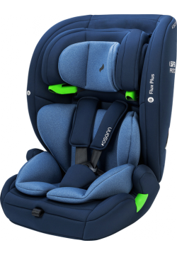 Автокрісло Osann Flux Plus i-Size 102-286-249 Navy Melange