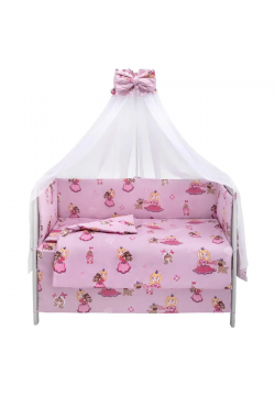 Постільний комплект Babyroom Gold RG-08 681910
