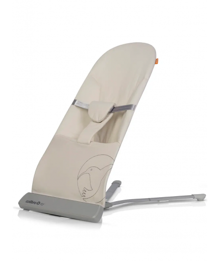 Крісло-шезлонг Colibro Fly LCF71-02 Almond Крісло-шезлонг Colibro Fly LCF71-02 Almond