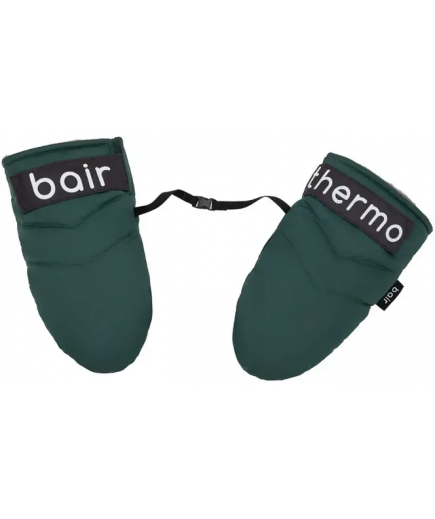Рукавиці на коляску Bair Thermo Mittens 680678 forest green Рукавиці на коляску Bair Thermo Mittens 680678 forest green