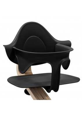 Спинка Stokke Nomi з обмежувачем 626102 Black