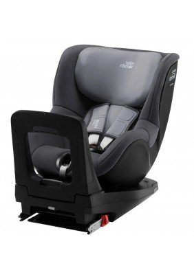 Автокрісло Britax Romer Dualfix 3 i-Size Midnight Grey з платформою Flex Base iSense 2000035175