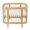 Ліжко-трансформер Royal Sleep Minimi 5в1 4001 бук