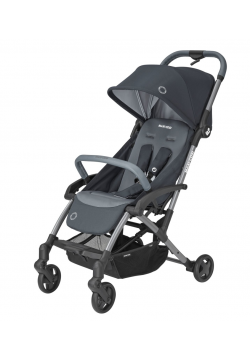 Коляска прогулянкова Maxi-Cosi Laika 1232750300 Essential Graphite