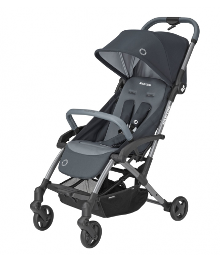 Коляска прогулянкова Maxi-Cosi Laika 1232750300 Essential Graphite Коляска прогулянкова Maxi-Cosi Laika 1232750300 Essential Graphite