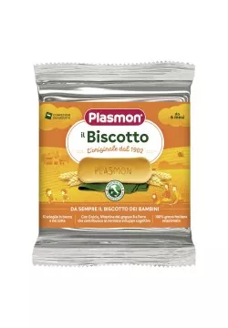 Печиво дитяче Plasmon 60г 1136100