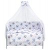 Постільний комплект Babyroom Gold RG-08 681900