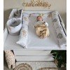 Пеленатор м'який Chickabiddy 70х60см CH-MPBP3-MSH