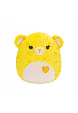 Іграшка м\'яка Squishmallows Гепард Лексі 13см SQVA00787