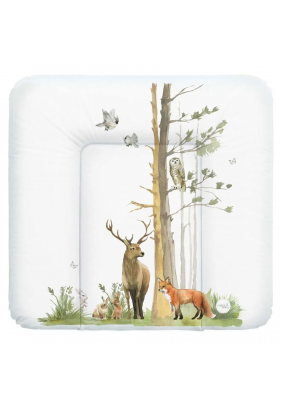 Пеленатор м\'який Ceba  Woodland 75*72см W-144-000-724 681485