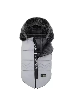 Конверт зимовий Bair Alaska Thermo NR-2 680655 owl grey