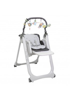 Стільчик для годування Chicco Polly Magic Relax 79502.69
