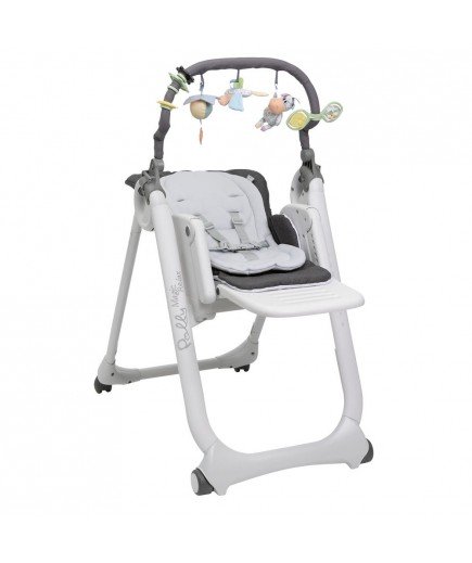 Стільчик для годування Chicco Polly Magic Relax 79502.69 Стільчик для годування Chicco Polly Magic Relax 79502.69