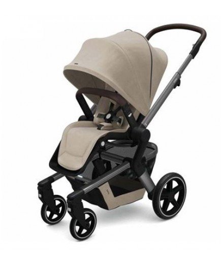 Коляска прогулянкова Joolz Hub+ Timeless Taupe 900290 Коляска прогулянкова Joolz Hub+ Timeless Taupe 900290