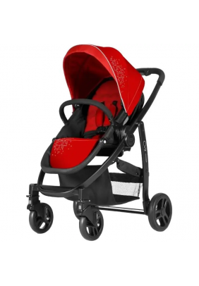 Коляска прогулочная Graco EVO G6AG99CRDU Chilli - 