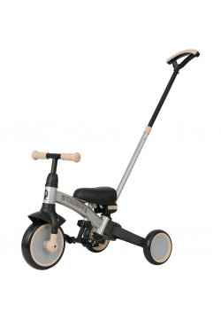 Велосипед-біговел Qplay Stager 3в1 Silver T80STAGERSilver