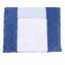 Матрац сповивальний Верес Velour Deep blue 72х80 см 429.2