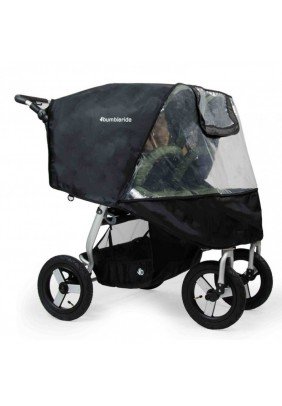 Дощовик Bumbleride Rain Cover Inde Twin TRC-05