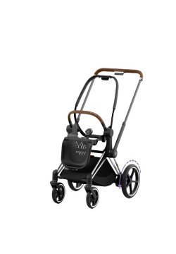 Шасі Cybex ePriam Chrome Brown 519002623