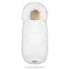 Конверт Dorechi Baby XS Овчина 1878О White з опушкою