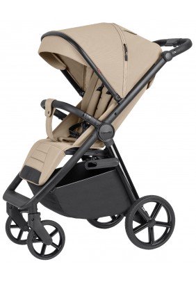 Коляска прогулочная Carrello Bravo SL CRL-5520 Sand Beige 2024 - 