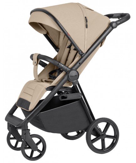 Коляска прогулянкова Carrello Bravo SL CRL-5520 Sand Beige 2024 Коляска прогулянкова Carrello Bravo SL CRL-5520 Sand Beige 2024