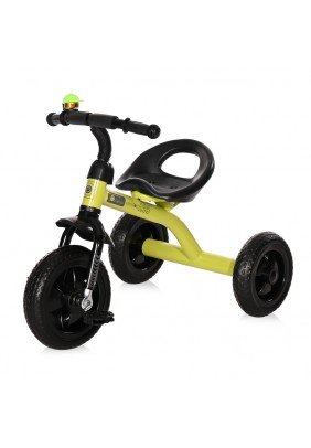 Велосипед 3-х колісний LORELLI A28 Green/Black 10050120013 - 