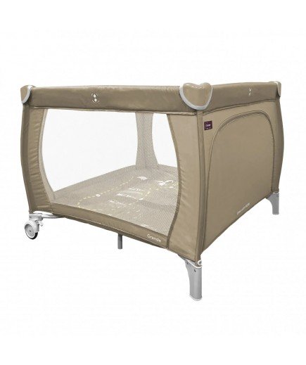 Манеж Carrello Grande Sand Beige CRL-11504/1