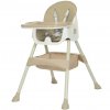 Стільчик для годування Bambi M 4136-2 Beige