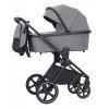 Коляска універсальна 2в1 Carrello Ultimo CRL-6515 Smoke Grey