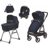 Коляска універсальна 3в1 Peg-Perego Veloce Blue Shine SL PACK-VEL31SL000017